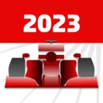 racing calendar 2023 android application logo